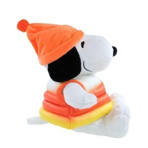 Peanuts Halloween‎ Snoopy Puffer Vest Plush 🎃 HARD TO FIND